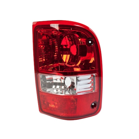 Tyc Capa Certified Tail Light Assembly 11-6291-01-9
