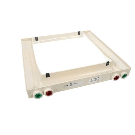 Lennox UPFLOW DRAIN PAN, 19.52 X 20 X 2.06 INCH 12W78