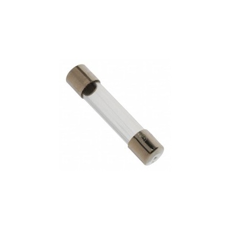 Eaton Bussmann Small Dimension Fuses, 5PK 31201.6P