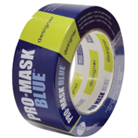Intertape PMD48 Promask Blue Mask Tape 1.88 in. x 60 Yard 4110789