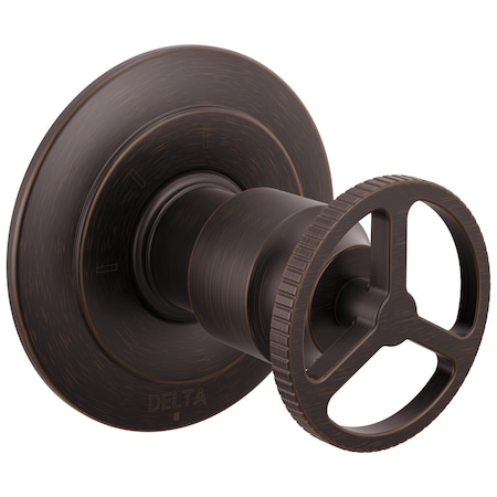 Delta Trinsic Diverter Trim 3-Setting In Venetian Bronze T11858-RB