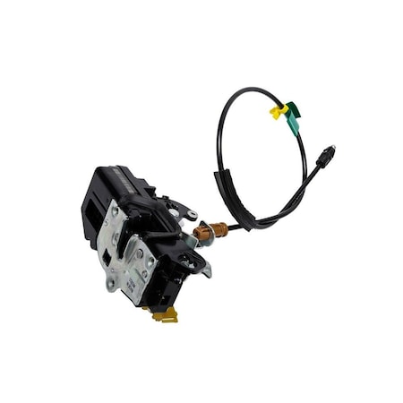 LOCK ASM-FRT S/D, Door Latch Assembly,