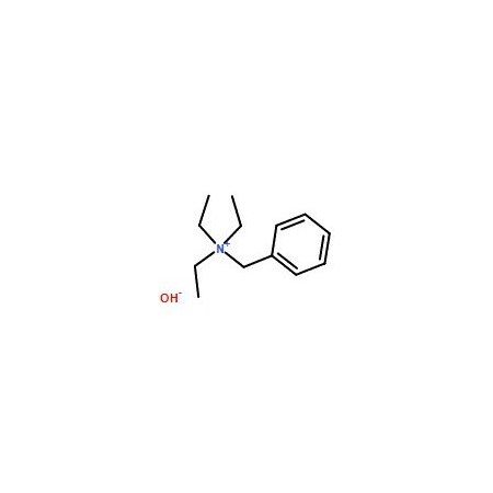 Ak Scientific Benzyltriethylammonium hydroxide (5mL), CAS 1836-42-6 7155AL-5mL