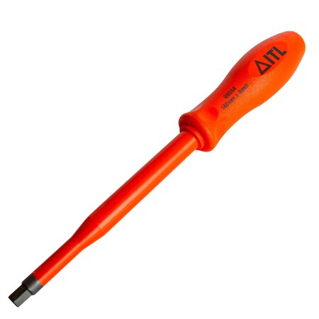 Itl Screwdriver, 1000V Insulated, 8 mm Hex Key 08554