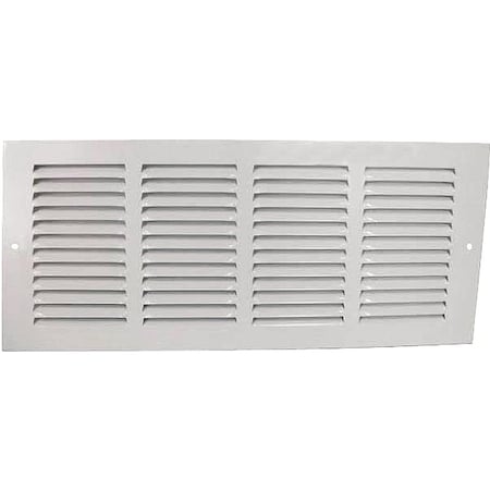 Prosource Grill Return Air 14X6In Wht 1RA1406