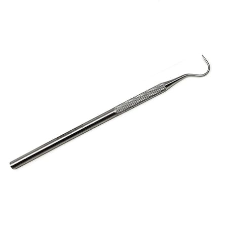 A2Z Scilab Lab Dissecting Hook Probe #23, Stainless Steel, Approximately 6 inches A2Z-ZR1153