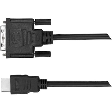 Targus 1.8M HDMI (M) to DVI (M) Cable ACC973USZ