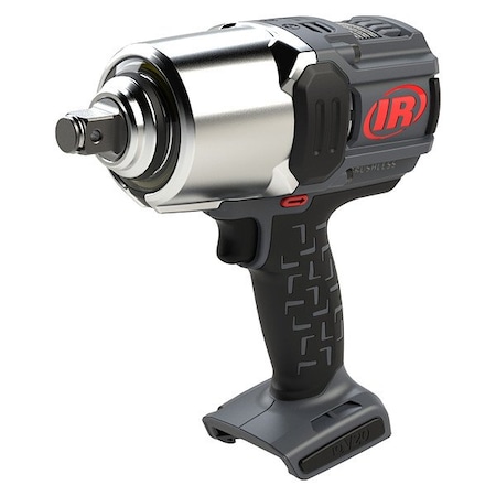Ingersoll-Rand Impact Wrench, 20 V DC, Square W8171