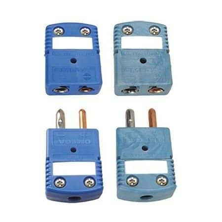 Omega 30728096-1 THERMOCOUPLE PLUG HST-J-M