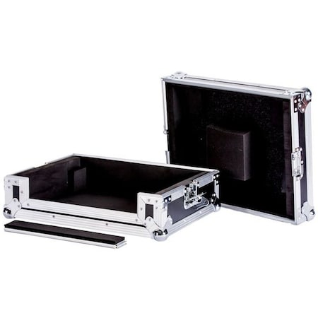 Deejay Led Fly Drive Case For One Numark CD Mix Station, CD Mix1, 2, 3, And KMX-01, KMX-02 Karaoke DJ Station TBHCDMIX