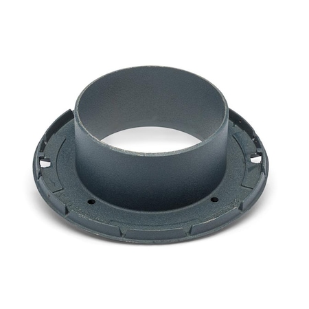 Zurn K Z100 Cast Iron 4in  High Water Level Regulator P.N. 631740031 P100-W4