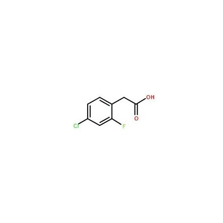 Ak Scientific 4-Chloro-2-fluorophenylacetic acid (5g), CAS 194240-75-0 X2680-5g