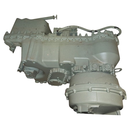 Lbx TRANSMISSION ZF 6WG210, LBX OEM 60800133 60800133