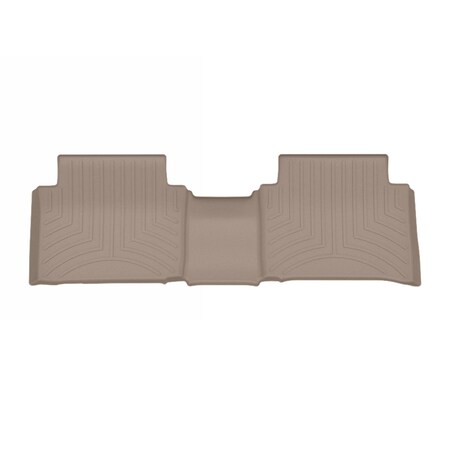 Weathertech Tan, Rear FloorLiner 4518655