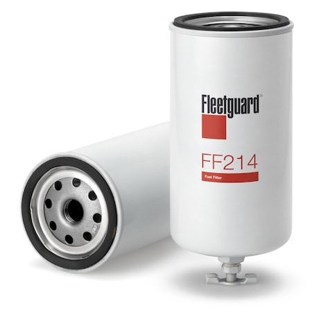 Fleetguard Fuel Filter Spin On FF214