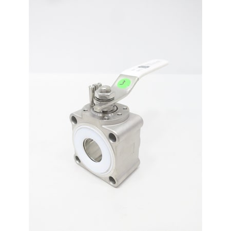 Svf SB7 1-1/2IN MANUAL BALL VALVE STAINLESS SB76066AT15