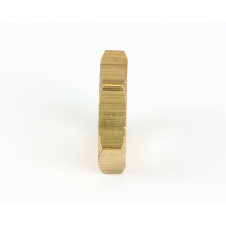 Bloomfield NUT 1/2-20 HEX HD BRASS 2C-70175