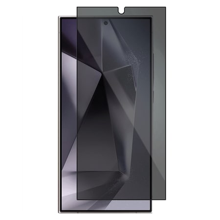 Gadget Guard Ultrashock Privacy Screen Protector For Samsung Galaxy S24 Ultra, Clear VG-GGFLPRD212SS09A