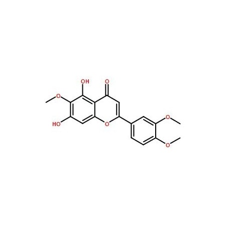 Ak Scientific Eupatilin (25mg), CAS 22368-21-4 Y0079-25mg