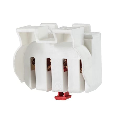 Keystone 4-pin 2G11 Socket, Screw-In Type KT-SOCKET-2G11