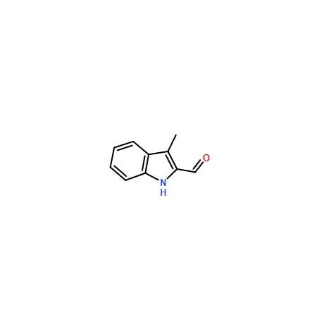 Ak Scientific 3-Methyl-1H-indole-2-carbaldehyde (1g), CAS 5257-24-9 4949AE-1g