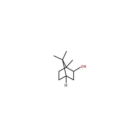 Ak Scientific Borneol, contains ca. 40% Isoborneol (500g), CAS 507-70-0 C505-500g