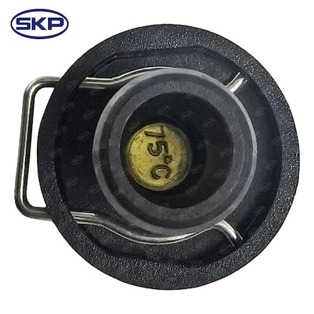 Skyward Automotive Products Automatic Transmission Oil Cooler Thermostat, SK9025132