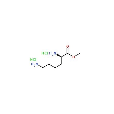Ak Scientific D-Lysine methyl ester dihydrochloride (25g), CAS 67396-08-1 0369AC-25g