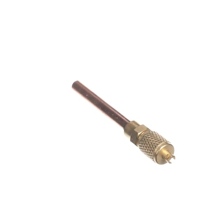 Grindmaster Cecilware VALVE, 1/4 SCHRADER REFRIG. AC W0650501