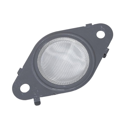 Acdelco GASKET-EGR CLR INL PIPE, Exhaust Gas Recirculation (EGR) Pipe Gasket, 55496996