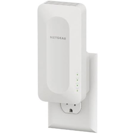 Netgear 4-STREAM WIFI 6 MESH EXTENDER EXTENDS YOUR WIFI SO IT COVERS YOUR ENTIRE HOME EAX12-100NAS