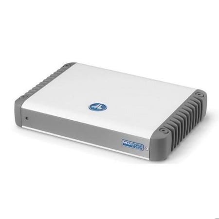 Jl Audio 5-Channel Class D Full-Range Marine System Amplifier for 24V Systems, 900W, 98229, 010-03321-00 98229/010-03321-00