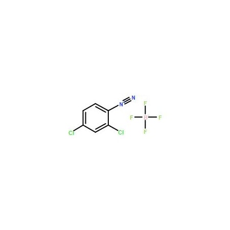 Ak Scientific 2, 4-Dichlorobenzenediazonium tetrafluoroborate (250mg), CAS 21872-70-8 Y1197-250mg