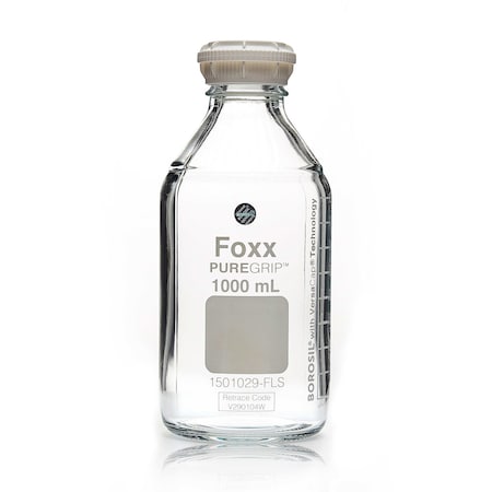 Foxx Life Sciences EZwaste Safety Tray Secondary Container, for 60L-90L Carboys 252-1904-OEM