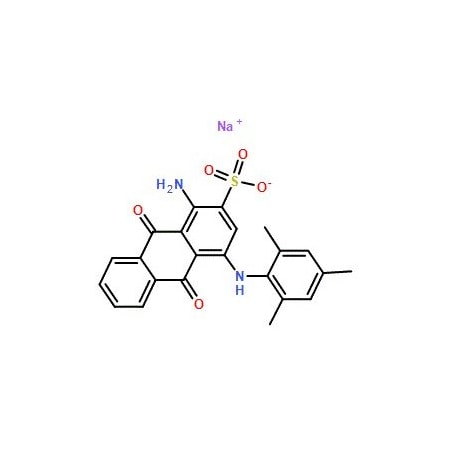 Ak Scientific Acid Blue 129 (1g), CAS 6397-02-0 T028-1g