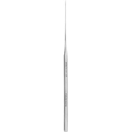 Excelta Probe, 7" L, 45 Angle, Stainless Steel 332B