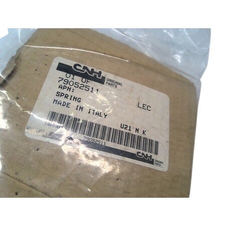 Cnh SPRING, CNH OEM 79052511 79052511