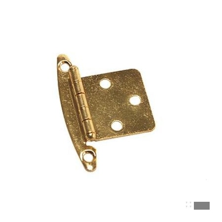 Rv Designer FREE SWINGING HINGE - BRASS H239