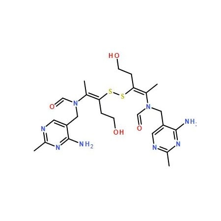 Ak Scientific Thiamine disulfide (100g), CAS 67-16-3 P052-100g