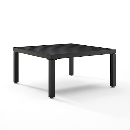 Crosley Piermont Outdoor Sectional Coffee Table CO6321-MB
