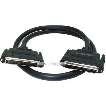 Monoprice Hpdb68 Lvd M/M Scsi Cable, Screw, 6 ft. 780