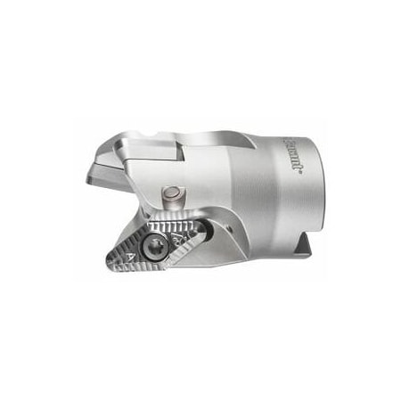Garant 93 Degree Plunge Milling Cutter, with Bore, for VCG. Inserts, 40mm Diameter, 3 Inserts 211807 40/3