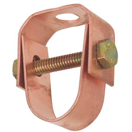 Sioux Chief 3/4 in. Copper Plated Copper Clevis Hanger 515-3CPK2