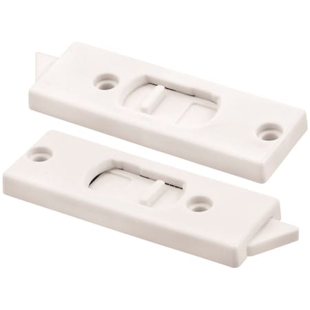 Prime-Line 2-5/16'' Hole Center Sliding Window Tilt Latch F 2599