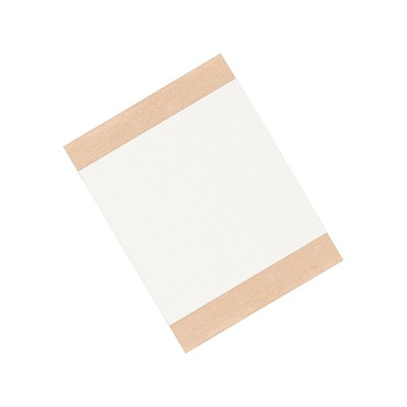 3M Double Coated Foam Tape, White, Pre-Cut VG-516W