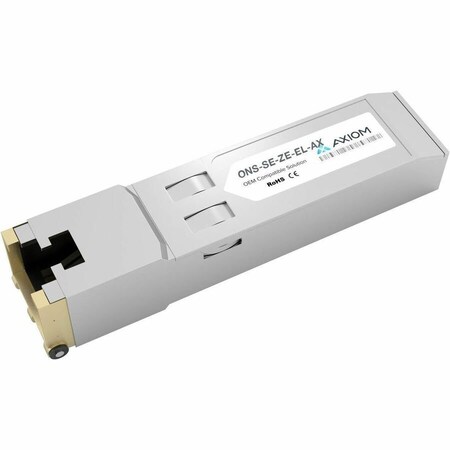 Axiom 1000BASE-T SFP FOR CISCO ONS-SE-ZE-EL-10PK