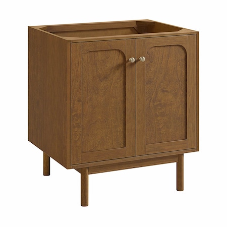 James Martin Vanities Laurent 30" Single Vanity Cabinet, Honey Oak 545-V30-HNO