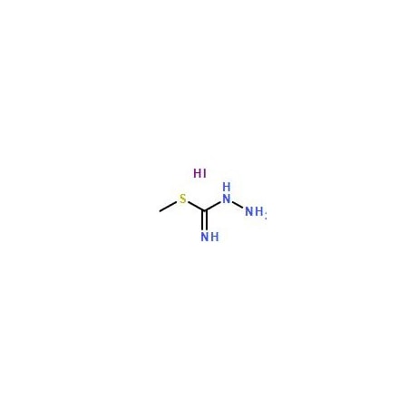 Ak Scientific Hydrazinecarboximidothioic acid methyl ester hydroiodide (1g), CAS 35600-34-1 V5460-1g