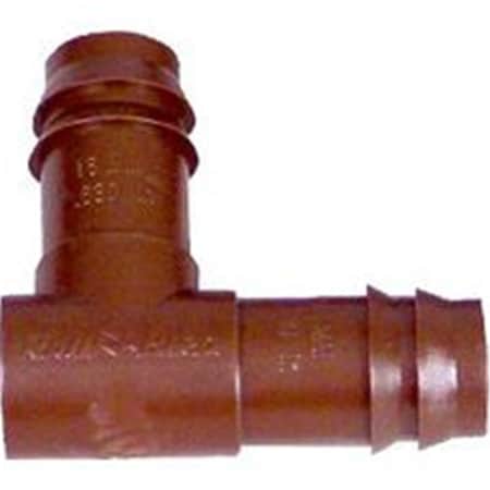 Rainbird Barbed Elbows 1/2In BE50/4PK 3979440