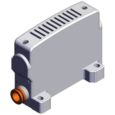 Smc VQC U SIDE END PLATE VVQC2000-2A-1-N11-S